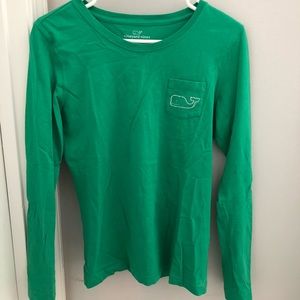 Vineyard Vines Long Sleeve Top